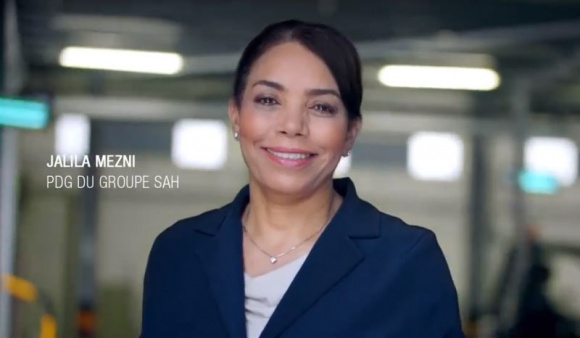 La Tunisienne Jalila Mezni parmi les 50 femmes leaders les plus influentes  dans le classement Forbes Middle East 2021