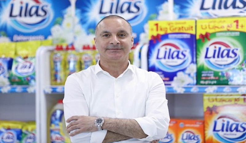  Lilas se lance sur le marché du détergent et ambitionne de devenir le leader